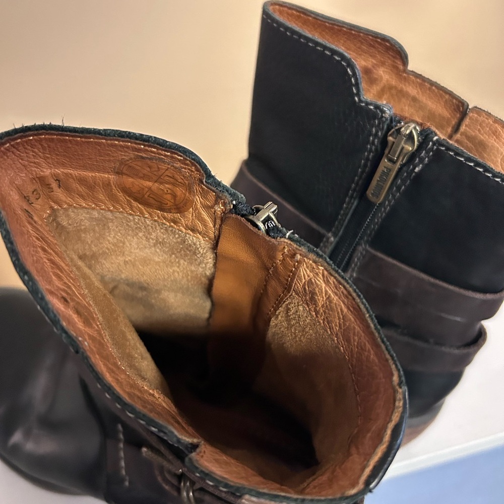 Women’s Pikolinos boots size 6.5 - Picture 4 of 9